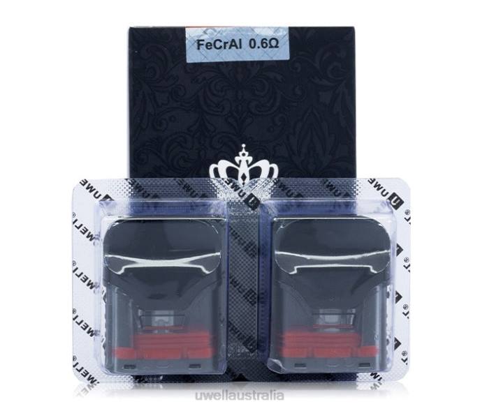 UWELL Sydney - UWELL CROWN PODS (2-PACK) 0.6ohm 448N265