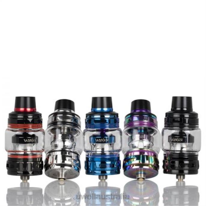 UWELL vape disposable - UWELL VALYRIAN 2 TANK Stainless Steel 448N268