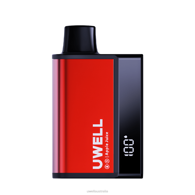 UWELL Australia - UWELL DL8000 DISPOSABLE VAPE Apple Juice 448N281