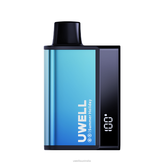 UWELL Australia - UWELL DL8000 DISPOSABLE VAPE Apple Juice 448N281