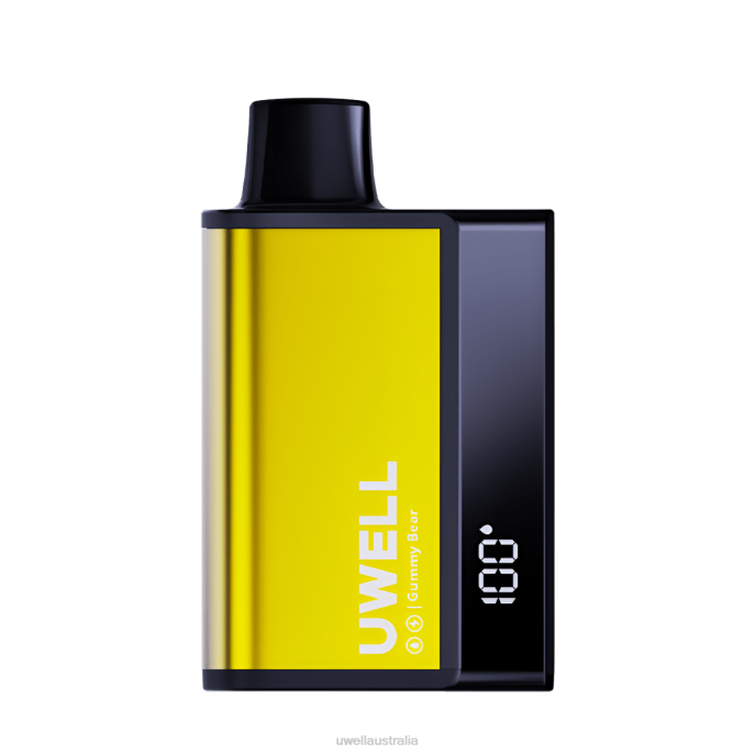 UWELL flavours - UWELL DL8000 DISPOSABLE VAPE Gummy Bear 448N283