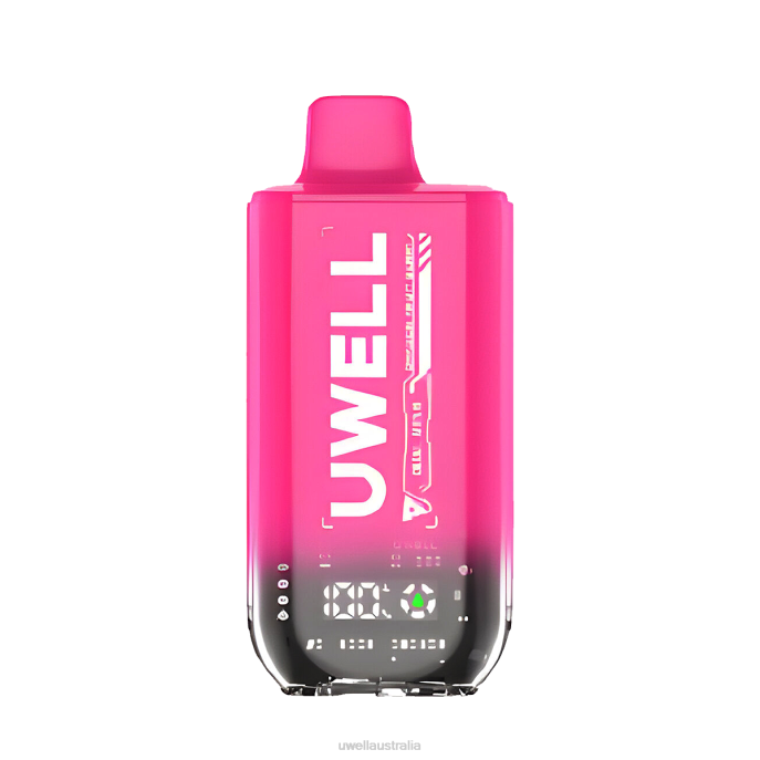 UWELL disposable vape - UWELL MIRAGE BM15000 DISPOSABLE VAPE Dragon Fruit Berry 448N292