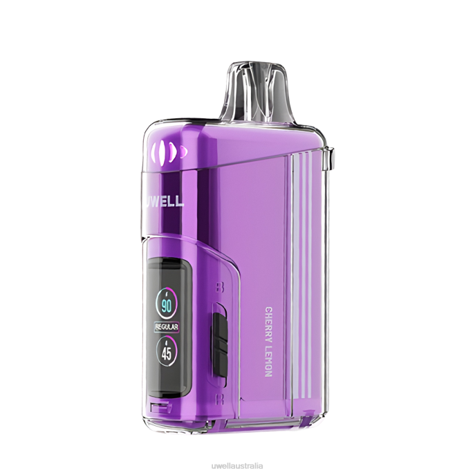 UWELL Melbourne - UWELL VISCORE A18000 DISPOSABLE VAPE Cherry Lemon 448N294