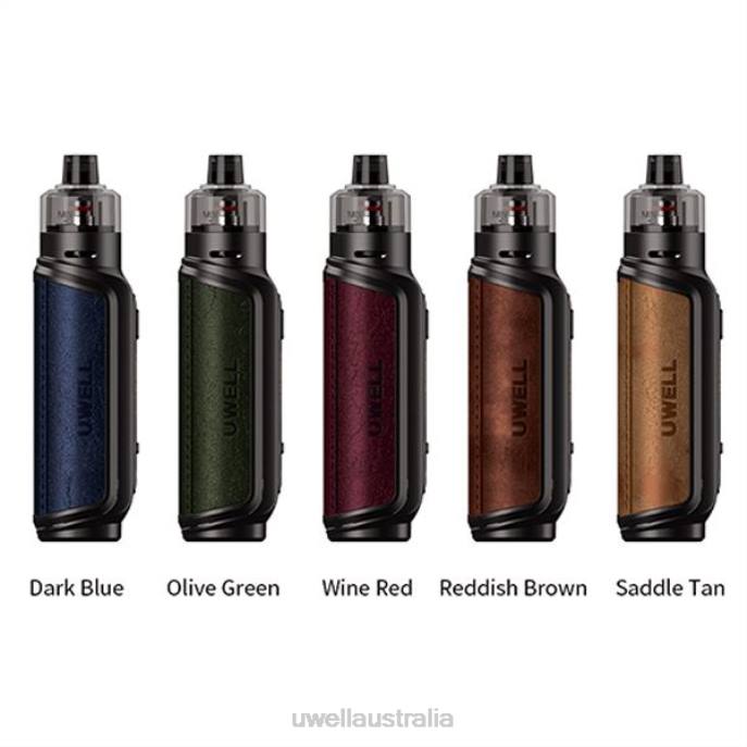 UWELL Sydney - UWELL AEGLOS P1 KIT 80W Dark Blue 448N275