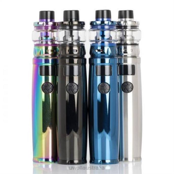 UWELL flavours - UWELL NUNCHAKU 2 100W KIT Black 448N263